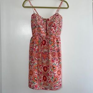 Roxy floral spring sundress